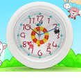 thumbnail image 1 of VONKY Wall Clock Time Device Hanging Stopwatch Cartoon Style Fine Workmanship Useful Education Supplies Alarm Clocks, 1 of 6
