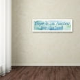 thumbnail image 3 of Trademark Fine Art 'Sea Life Sentiment II' Canvas Art by Lisa Audit, 3 of 3