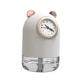 thumbnail image 4 of Humidificador de oficina en casa Humidificador De Aire De 300 Ml Mistolera De Niebla Fogger Baja Ruido Dormitorio Table 1A Tipo 2 Magideal Humidificador de oficina en casa, 4 of 6