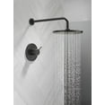 thumbnail image 2 of Delta Faucet Kit de Garniture de Valve de Douche Ronde Moderne Or, Sh, 2 of 9