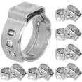 thumbnail image 1 of EcoNesxp 17 100pcs 5mm diameter clamps 1/2 PEX, 1 of 4