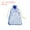 Bright Blue-Gold, variant on Uxcell Organza Bag, Sheer Moon Star Mesh Bags Drawstring Gift Bags Bulk Party Favor Bag Jewelry Pouches Gold 3.5" x 5"