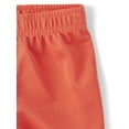 thumbnail image 4 of The Children's Place Baby & Toddler Boys Basketball Shorts, 3-Pack, Sizes 6M-5T, 4 of 4