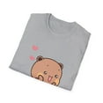thumbnail image 4 of Adorned Bubu Unisex Softstyle T-Shirt, 4 of 4