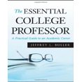 thumbnail image 1 of The Essential College Professor: A Practical Guide to an Academic Career, 1 of 2