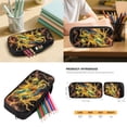 thumbnail image 5 of Jeiento Lightning Turtle Backpack Set of 5 Cool 17 Inch Adjustable Padded Straps Backpack with Lunch Box Pencil Pouch for 9-12 Years Old Kids Middle School School Supply Set, 5 of 8