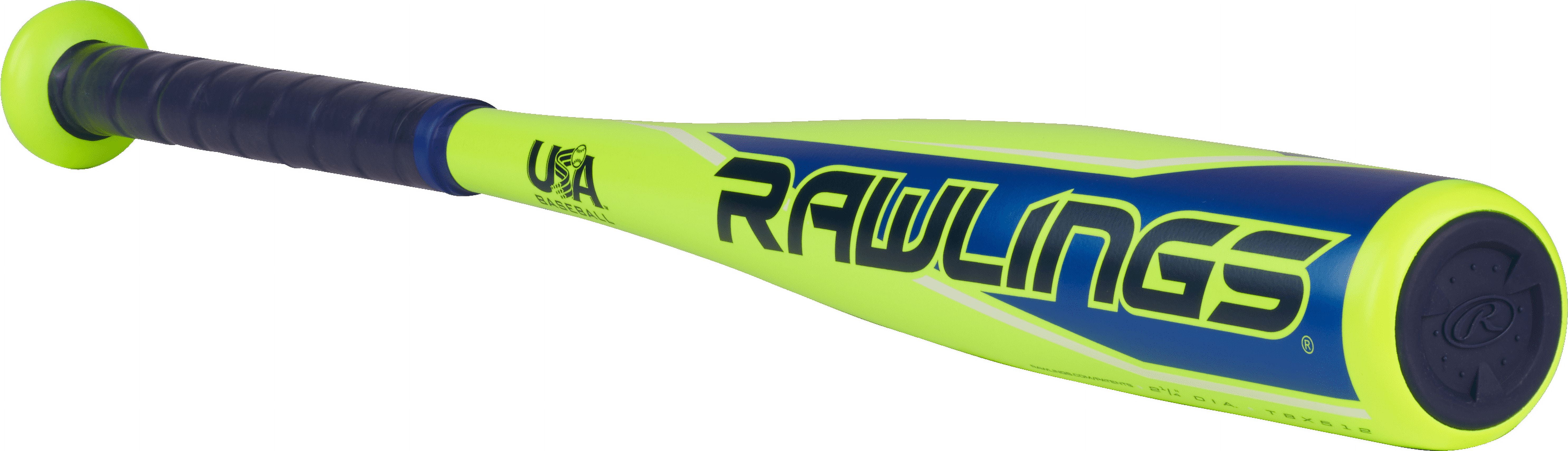 Rawlings | RX4 USA Youth Tball Bat | -12 | 24 inch