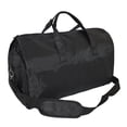 thumbnail image 1 of Bolsa de Viaje Macarena Bolsa de Ropa Lona Traje de Viaje con Bolsa para Zapatos Macarena Maleta de viaje, 1 of 8
