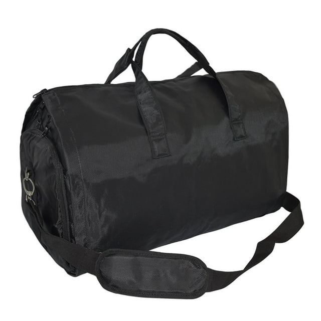 Funda De Traje Portátil Impermeable Gimnasio Deportes Bolsa De Mano Para Ropa Vestidos Zapatos Sunnimix Maleta de viaje
