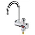 thumbnail image 2 of Calentador de Agua InstantáNeo Cocina EléCtrica Grifo de Agua Caliente Grifo Calefactor Grifo de CalefaccióN FríA Calentador de Agua Sin Tanque Enchufe de la UE, 2 of 10