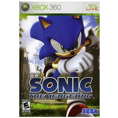 Cokem International Preown 360 Sonic The Hedgehog