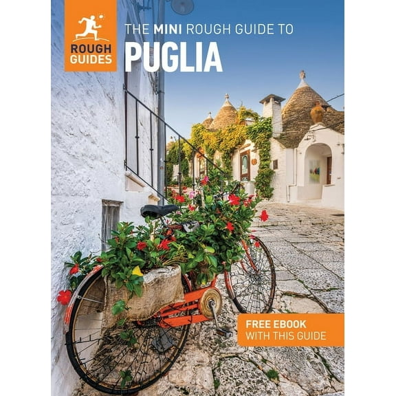 Mini Rough Guides The Mini Rough Guide to Puglia: Travel Guide with eBook, (Paperback)