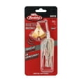 thumbnail image 3 of Berkley Skirted Riveter, 1/4 oz, White + Gold, 3 of 4