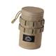 thumbnail image 5 of Bolsa portavasos, portavasos para bebidas, bolsa para botella de agua, bolsa para botella de agua Caqui, 5 of 9