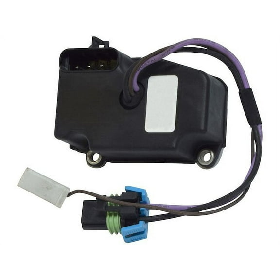 Blower Motor Resistor - Compatible with 1998 - 2001 Oldsmobile Bravada 1999 2000