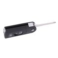 thumbnail image 3 of Funda de Repuesto para Llavero con Llavero Abatible de 3 Botones para 2 3 5 6 RX8 DYNWAVEMX Key Fob del caso, 3 of 7