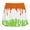 a-Orange113, variant on FINALGANG Kids Girls Ice Cream Print 2 In 1 Skort With Pockets High Waist Flowy Summer Athletic Tennis Skirt For Daily Wear Leisure Skirts