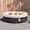 Black, variant on VENTOPYR 28" Square Dual-Texture Concrete Fire Pit Table with Cover & Lava Rocks