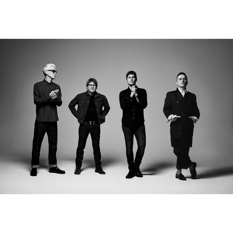 Matchbox Twenty 2023 Release - WHERE THE LIGHT GOES - Pop-Rock