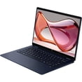 thumbnail image 3 of HP OmniBook X Flip 2-in-1 Copilot+ Laptop, Intel Ultra 7-256V, 16 GB LPDDR5x RAM, 2 TB PCIe SSD, 14" 2K (1920x1200) Touchscreen, Intel Arc 140V, Backlit Keyboard, W11 Pro, Atmospheric Blue, 3 of 5