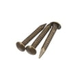 thumbnail image 4 of Uxcell Small Tiny Brass Nails 1.2x10mm for DIY Wooden Hardware Accessories 50pcs, 4 of 6