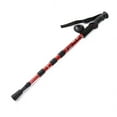thumbnail image 2 of Walking Sticks for Men Women Foldable Hiking Poles for Backpacking Exercising Traveling Aluminum Nordic Collapsible Trekking Poles, 2 of 6