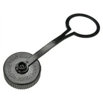 Expansion Tank Cap - Compatible with 2014 - 2019 Nissan Versa Note 2015 2016 2017 2018