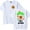 White, variant on Feid Rapper Ferxxocalipsis Tour T-Shirts Ferxxo Logo Merch Crewneck Unisex Trend Casual Short Sleeve Top