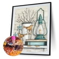 thumbnail image 2 of Wdftyju Kit de pintura de diamante 5D DIY pájaro redondo taladro mosaico imagen arte Wdftyju 6wc6ra3cs3nz8jg6, 2 of 9