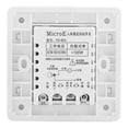 thumbnail image 1 of Interruptor de sensor de movimiento PIR, interruptor de sensor de infrarrojos corporal ajustable, diseño fácil de usar, 1 of 11