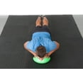 thumbnail image 6 of Black Mountain Products Exercise Balance Stability Disc with Hand Pump, Red, 6 of 7