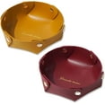 thumbnail image 1 of nipocaio Plateau de Bijoux, Rangement de Bijoux Pliant, Poche Vide d'Entrée, Poche Vide, Porte-Bijoux PU (2 Pièces), 1 of 5