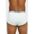 thumbnail image 3 of Men's Cotton Stretch Wide Band Basic Brief Underwear - 2 Packs, 3 of 4