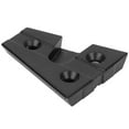 thumbnail image 1 of Adaptador De Montaje En V, Placa De Batería De Cámara De Nuevo Diseño, Accesorio De Sensación De Mano De Rendimiento Duradero Para Viajes Al Aire Libre, 1 of 7