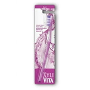 Xylivita Acai Purple Soft Toothbrush 1 Brush