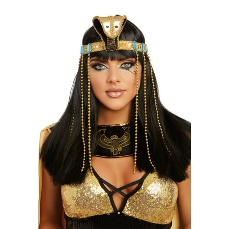 Dreamgirl Women's Cleopatra Headpiece
