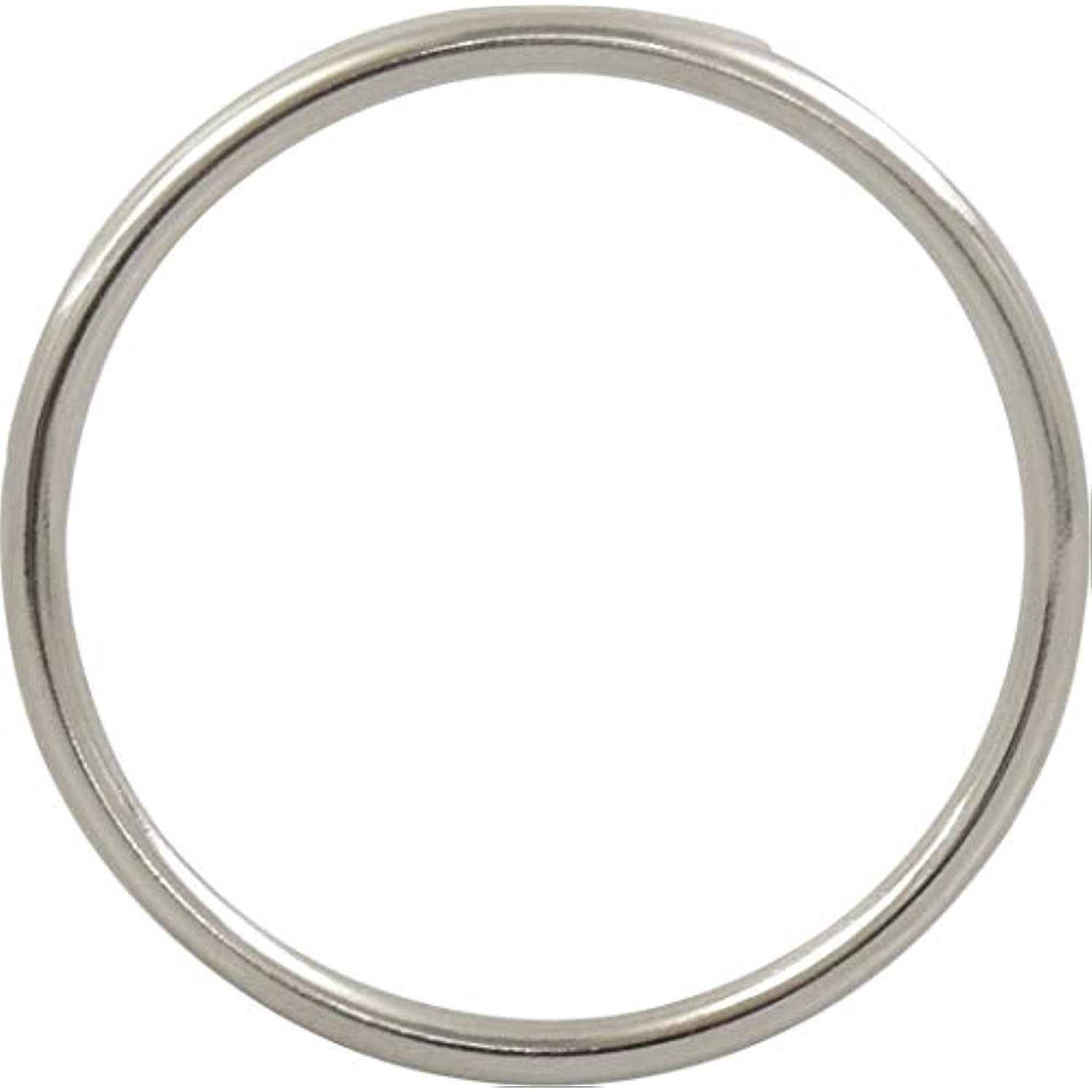 Basic Split Ring 3/4"