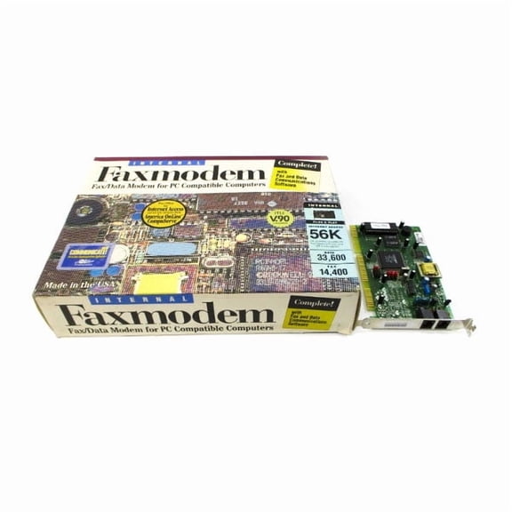 FAXMODEM 1105-02-15 0801-G1105-02-15L-0024 NSMP