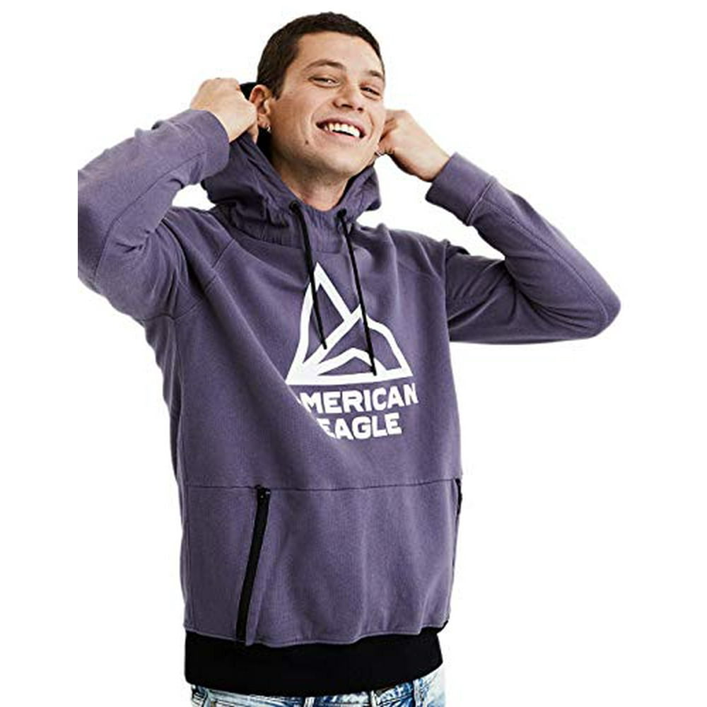 American Eagle New American Eagle Mens 9959500 UltraSoft Graphic