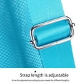 thumbnail image 2 of Langgg Waterproof Yoga Mat Bag For Pilates Mat Transportation Versatile Featuring Full-zipper Closure Green, 2 of 6