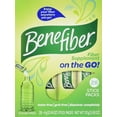 thumbnail image 3 of Benefiber Fiber Supplement Sugar Free Stick Packs, 28 Sticks, 3 of 5
