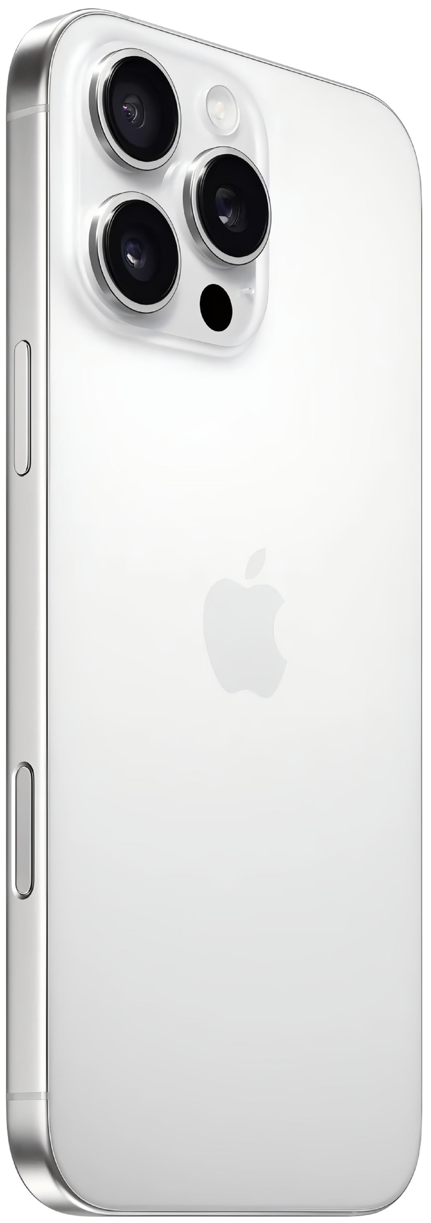 Refurbished Apple iPhone 16 Pro Max - 256GB – White Titanium