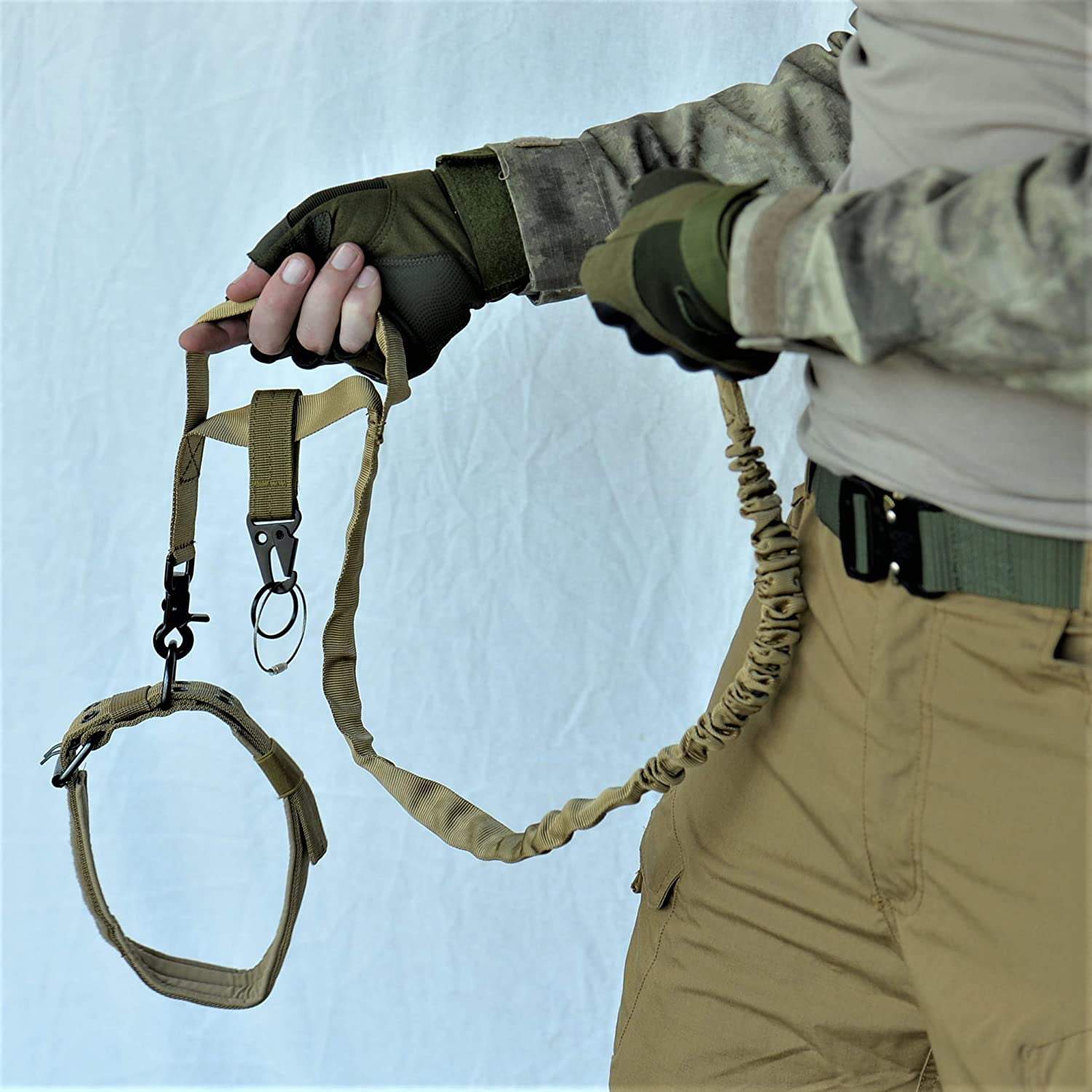 Military Dog Leash Military Dog Leash