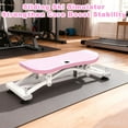 thumbnail image 3 of Fahuac Sliding Ski Simulator with Resistance Bands - Indoor Skiing Fitness Equipment, with Resistance Bands & Non-Slip Base, Full-Body Cardio Training Machine for Core, Leg & Arm 1 Pack, 3 of 7
