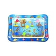 thumbnail image 1 of Interactive Play Mat with Floating Fish Sensory Game Inflatable Cushion Pet Toy, 1 of 5