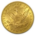 thumbnail image 3 of 1886-S $10 Liberty Gold Eagle MS-62 PCGS, 3 of 3