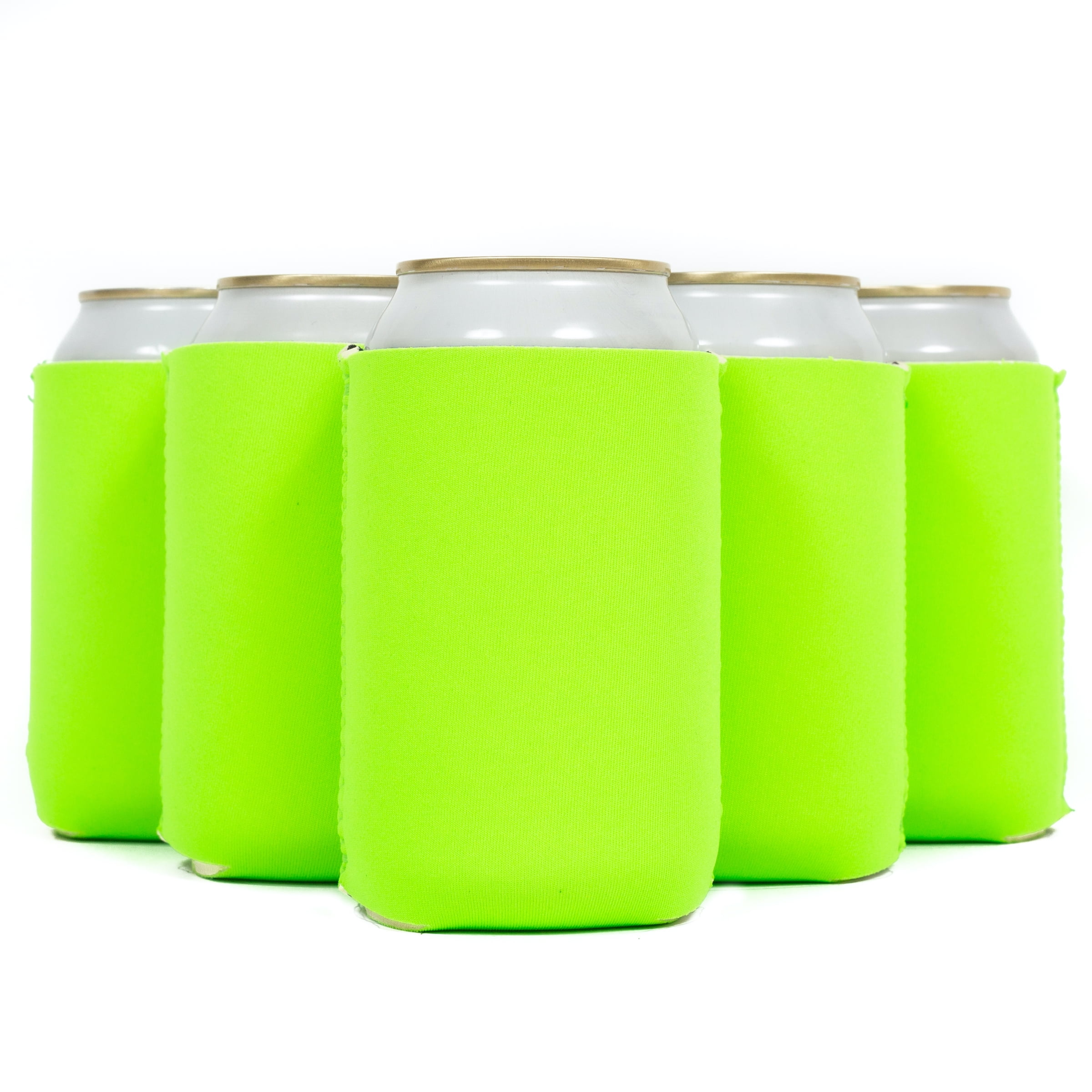 Can Cooler Sleeve Foam Folding Cooler Can Cover Collapsible - Temu