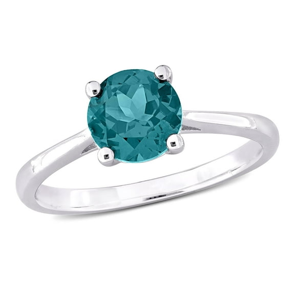 Everly Women's Created Alexandrite Sterling Silver Ring