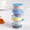 A, variant on Opvise 5Rolls Hollow Lace Adhesive DIY Craft Scrapbook Paper Making Decorative Tape A