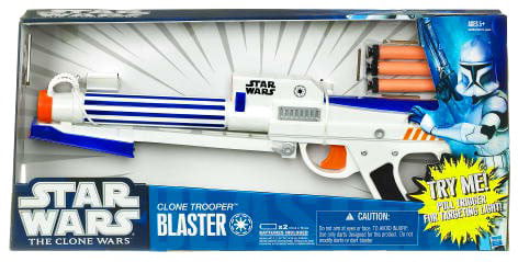 star wars clone wars ultimate blaster